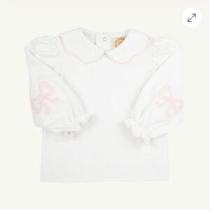 Emma’s Elbow Patch Top - Beaufort Bonnet Company